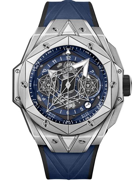 hublot edition big bang